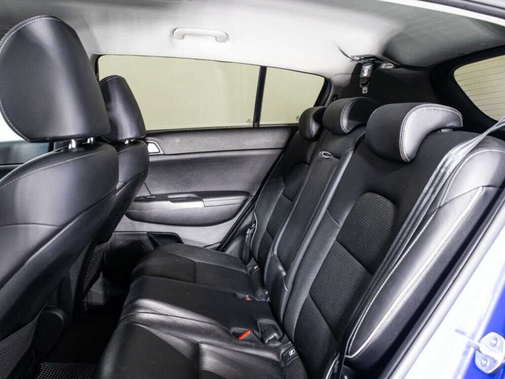 Продажа Б/У Киа Спортейдж. Фото: #9