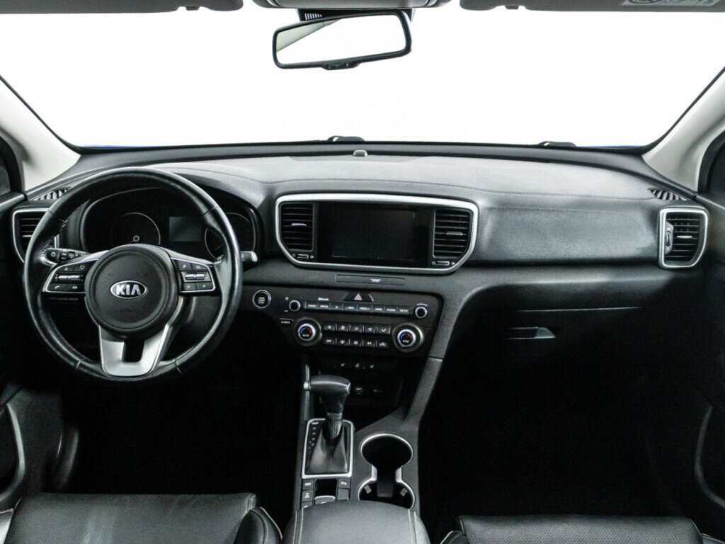 Продажа Б/У Киа Спортейдж. Фото: #12