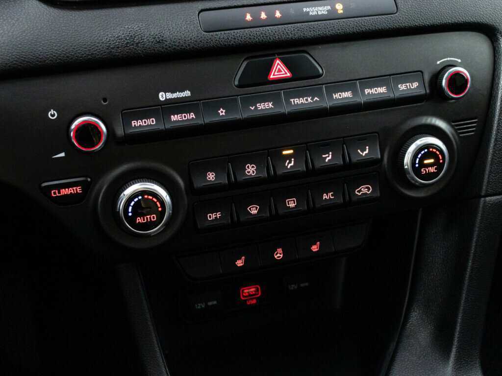 Продажа Б/У Киа Спортейдж. Фото: #15