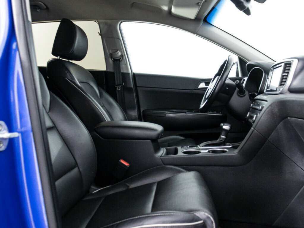 Продажа Б/У Киа Спортейдж. Фото: #22