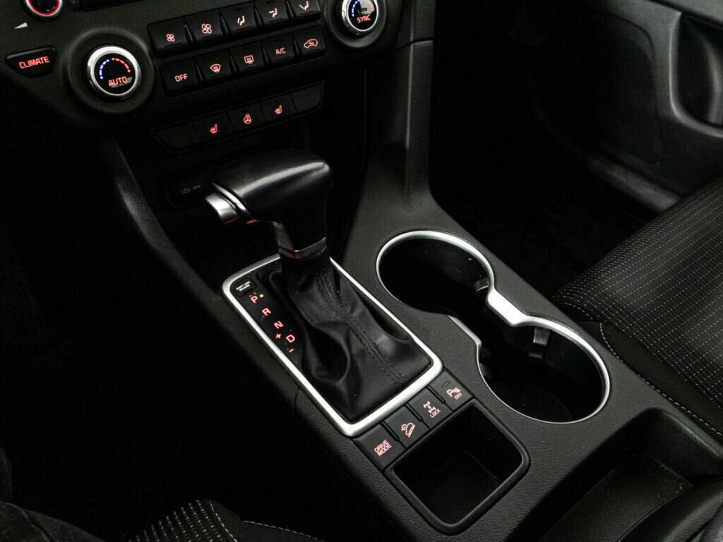 Продажа Б/У Киа Спортейдж. Фото: #13