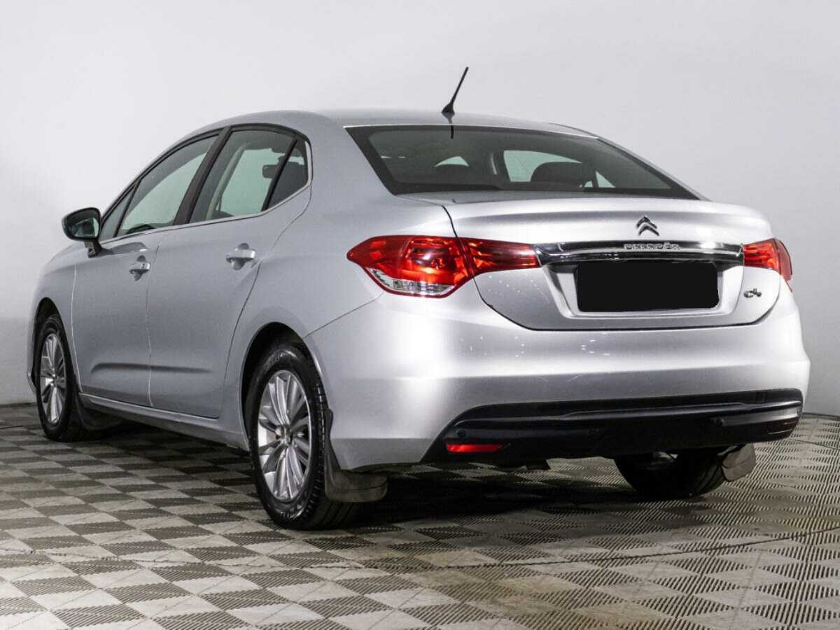 Продажа Б/У Ситроен Ц4. Фото: #6