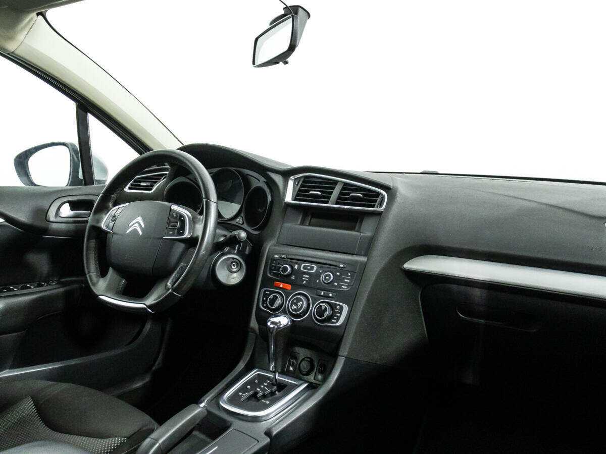 Продажа Б/У Ситроен Ц4. Фото: #8