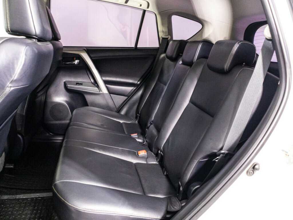 Продажа Б/У Тойота Рав4. Фото: #8