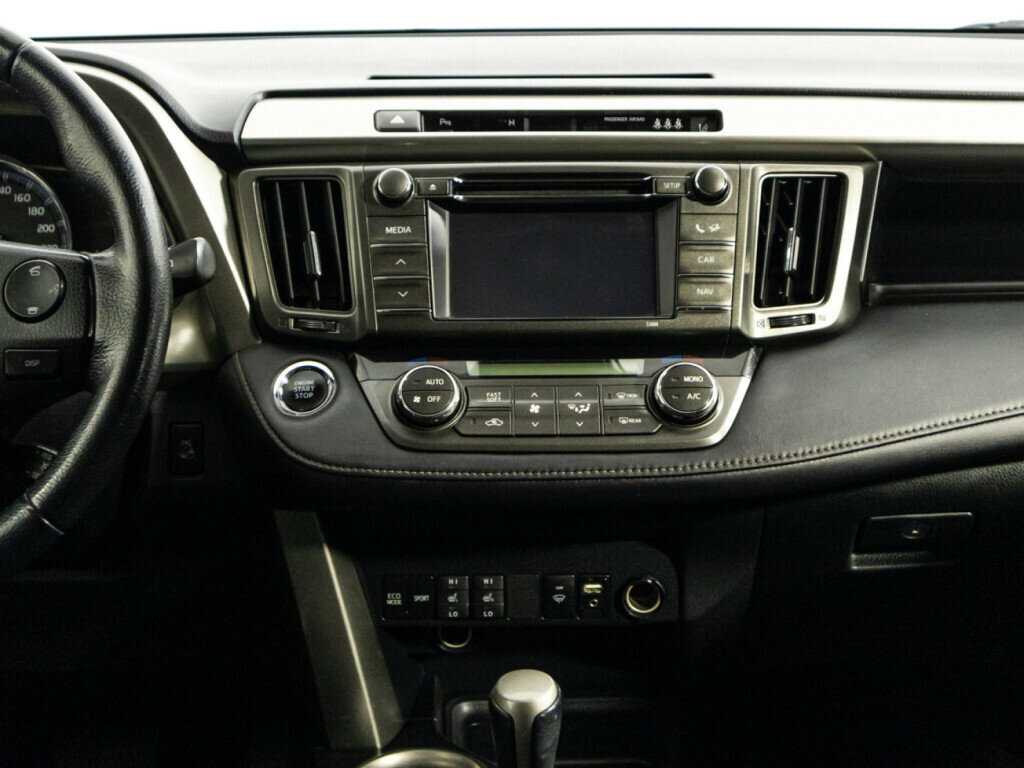 Продажа Б/У Тойота Рав4. Фото: #12