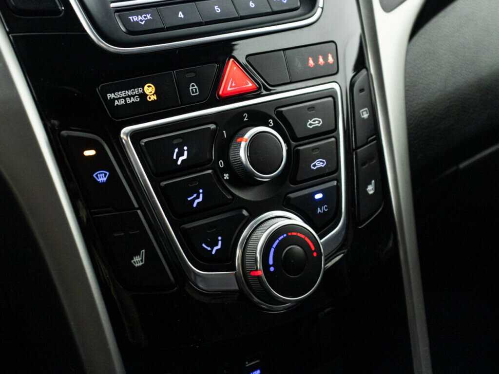 Продажа Б/У Хендай ай30. Фото: #14