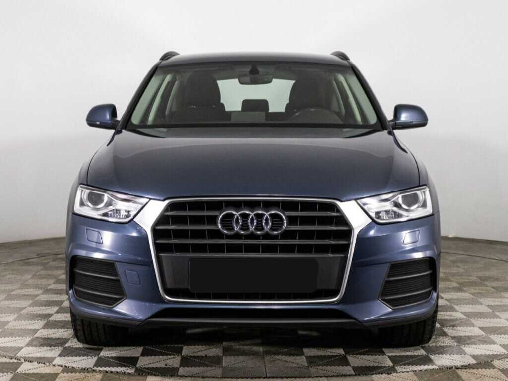 Продажа Б/У Ауди К3. Фото: #1