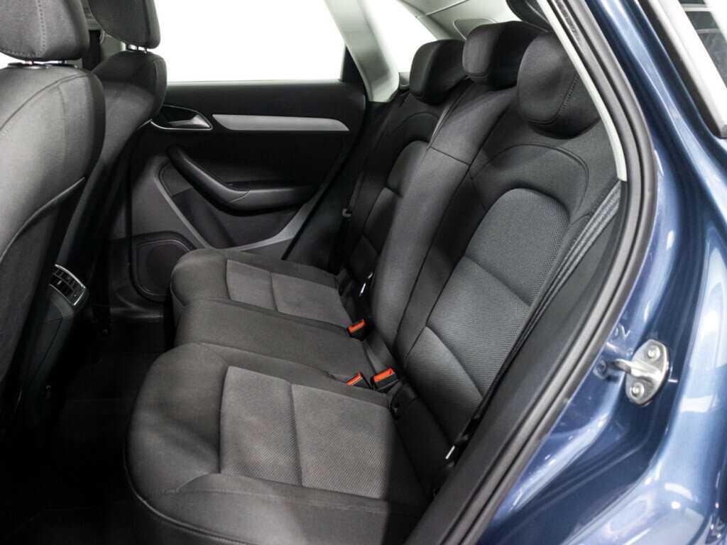 Продажа Б/У Ауди К3. Фото: #9