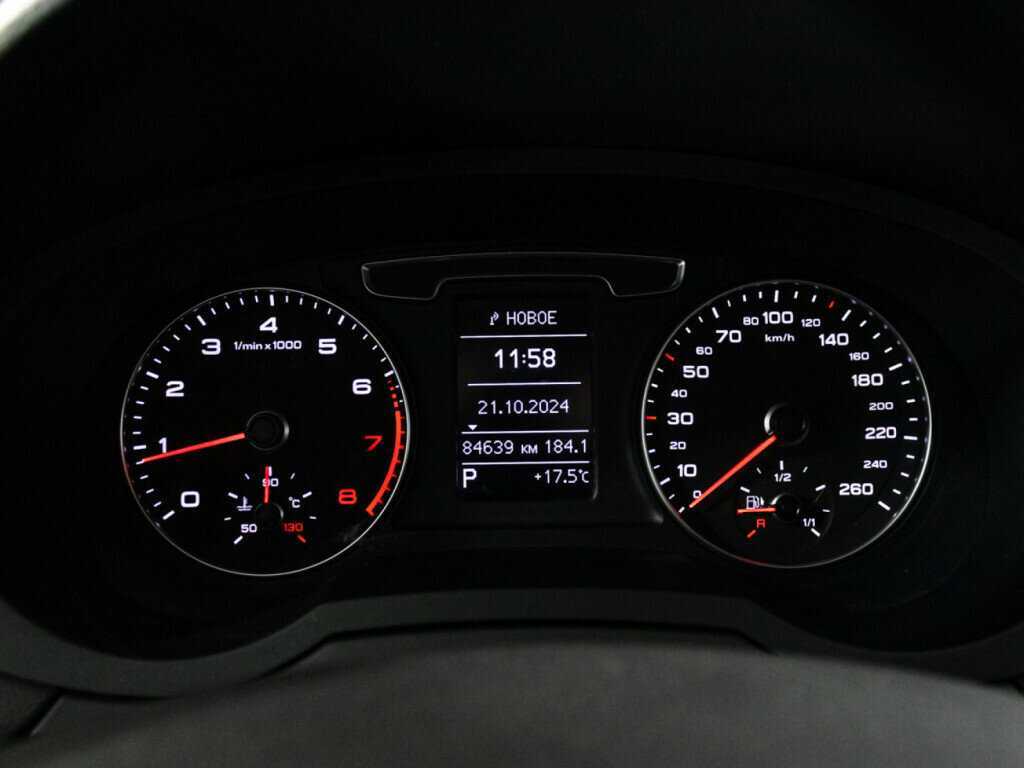 Продажа Б/У Ауди К3. Фото: #11