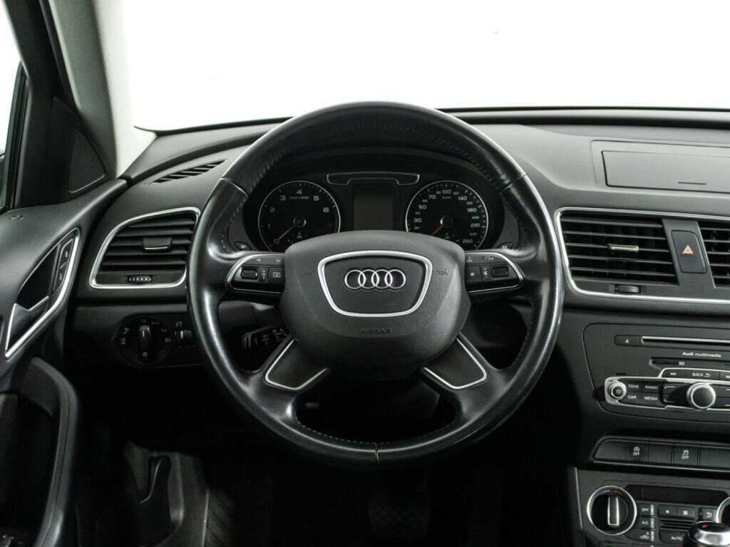 Продажа Б/У Ауди К3. Фото: #13