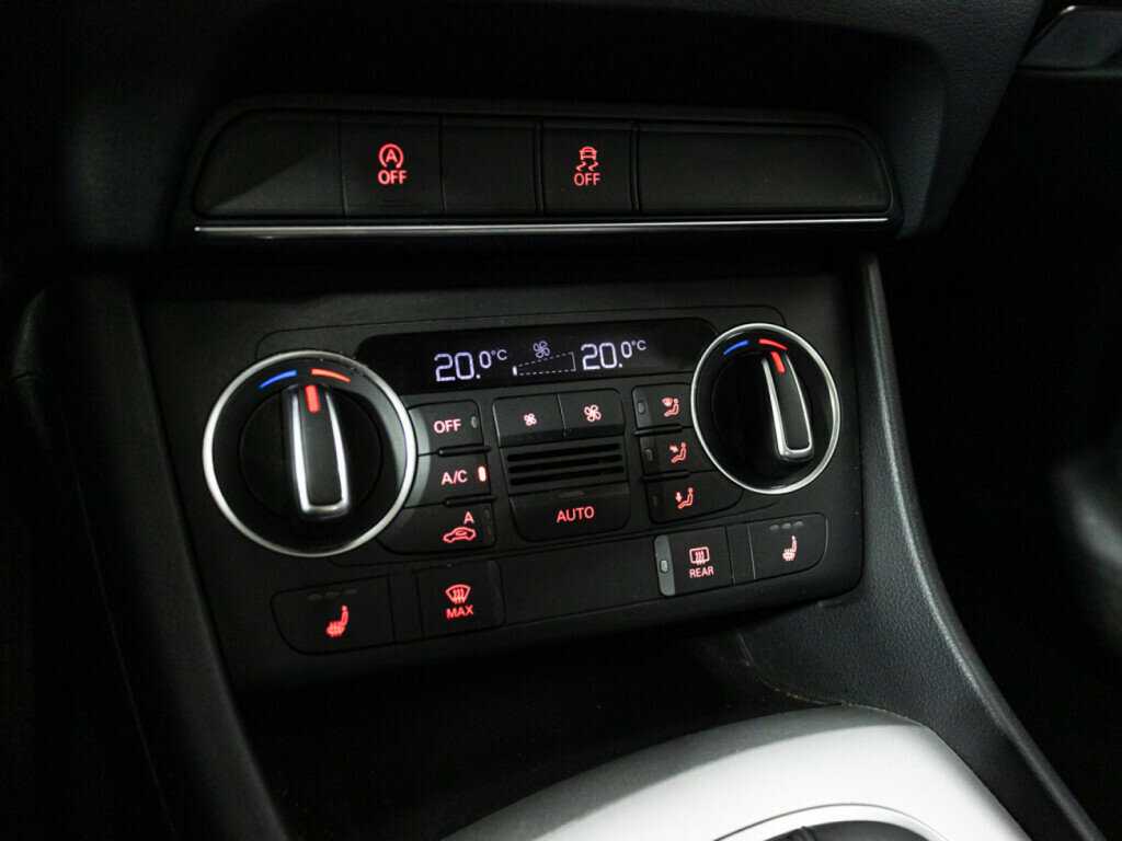 Продажа Б/У Ауди К3. Фото: #16