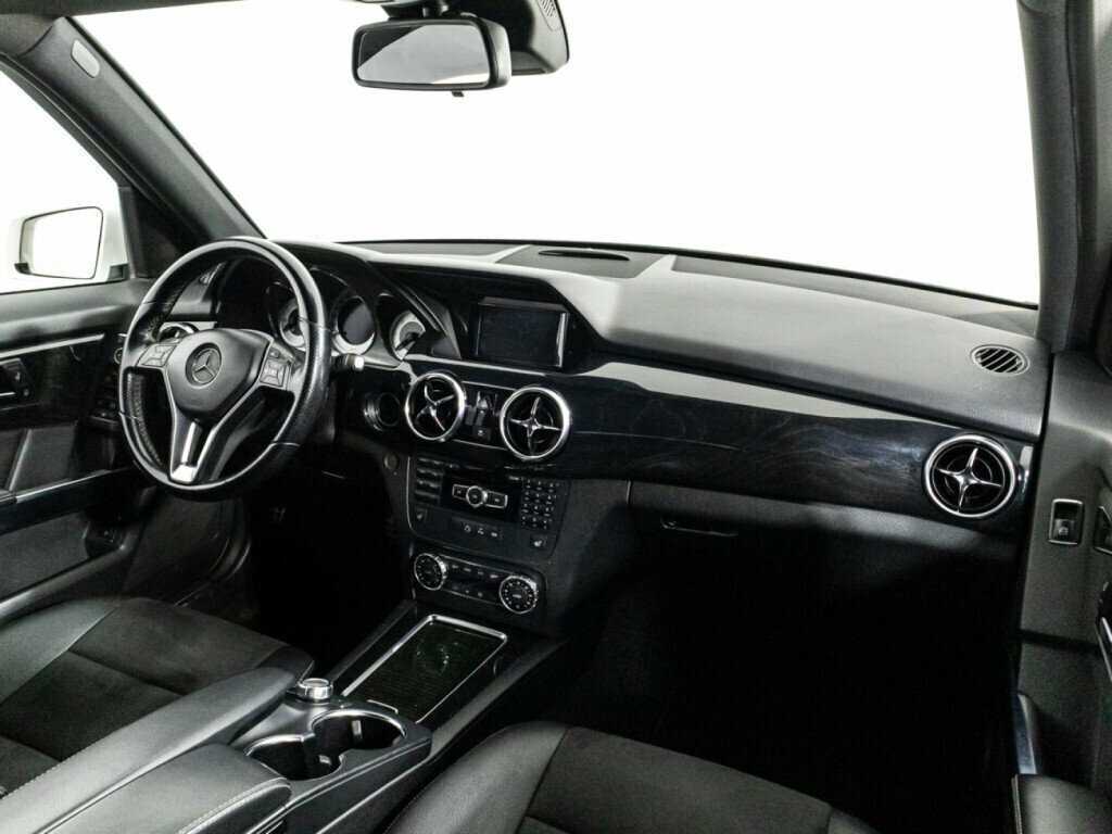 Продажа Б/У Мерседес-Бенц ГЛК-Класс. Фото: #8