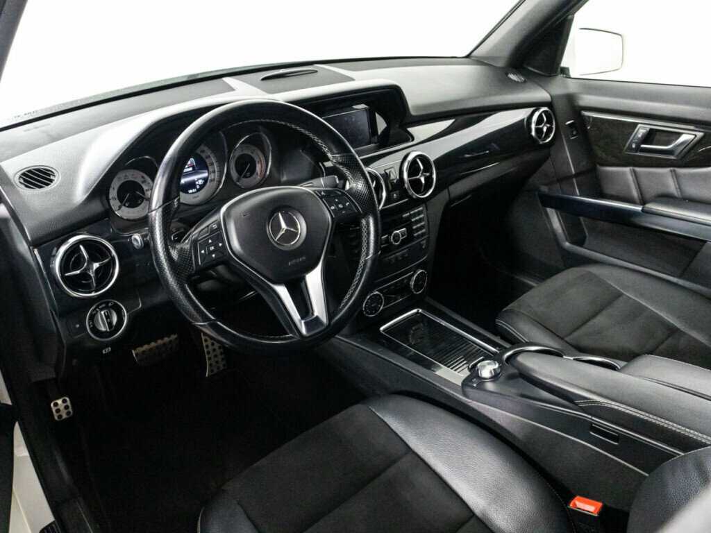 Продажа Б/У Мерседес-Бенц ГЛК-Класс. Фото: #10