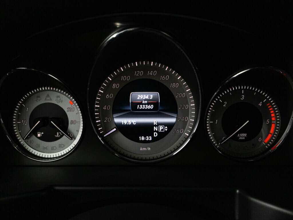 Продажа Б/У Мерседес-Бенц ГЛК-Класс. Фото: #11