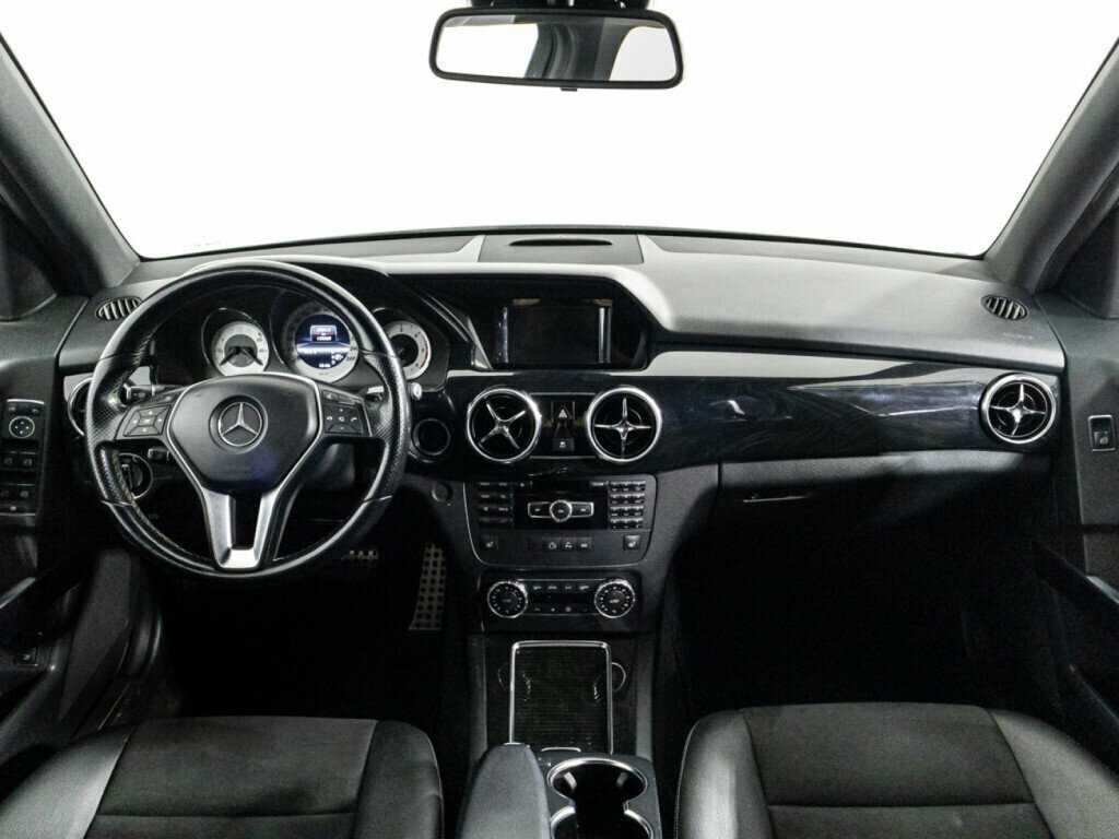 Продажа Б/У Мерседес-Бенц ГЛК-Класс. Фото: #12