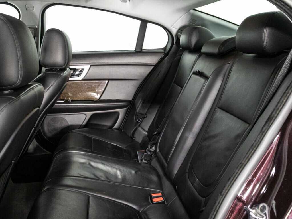 Продажа Б/У Ягуар ИксФ. Фото: #9