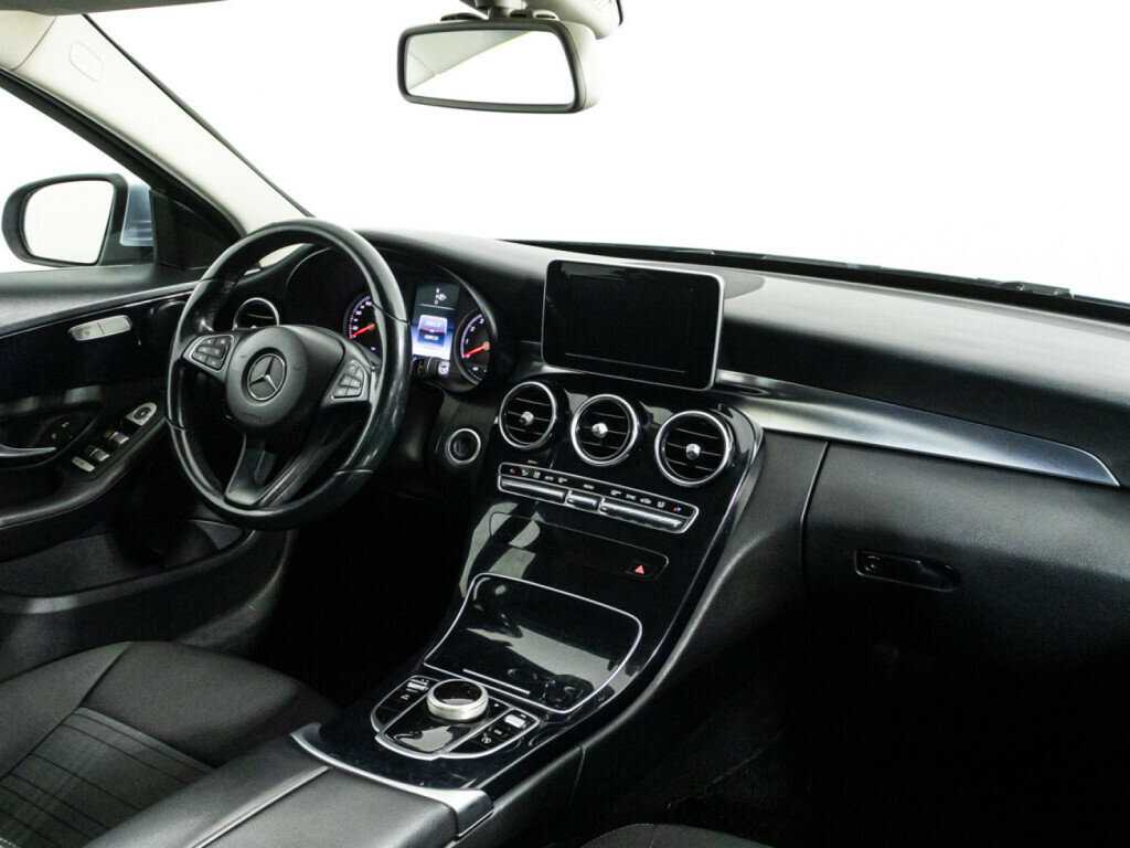 Продажа Б/У Мерседес-Бенц Ц-Класс. Фото: #8