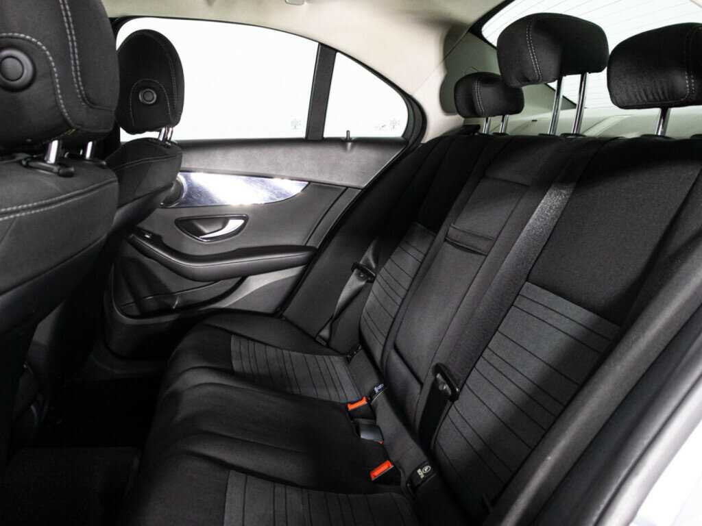 Продажа Б/У Мерседес-Бенц Ц-Класс. Фото: #9