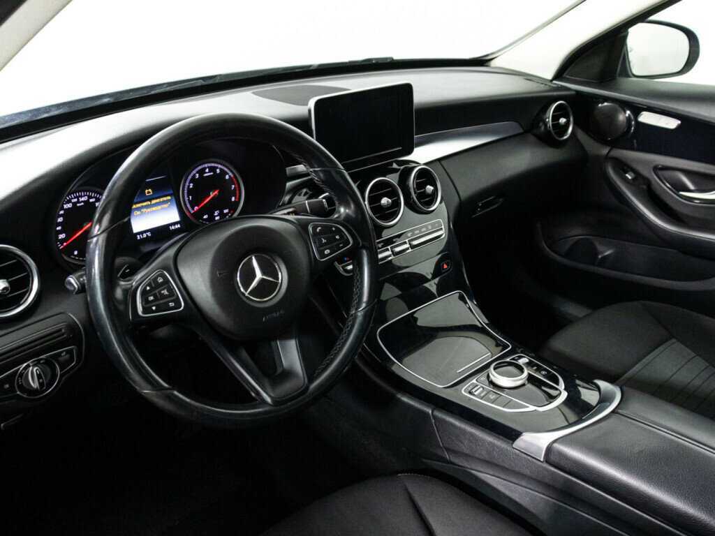 Продажа Б/У Мерседес-Бенц Ц-Класс. Фото: #10