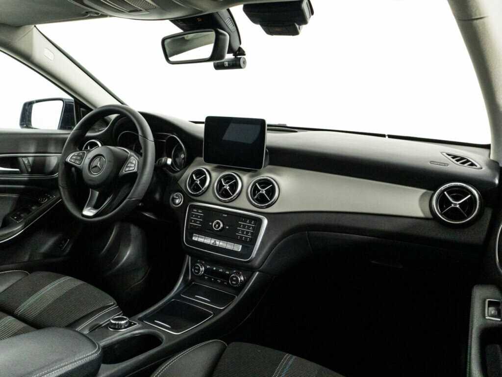 Продажа Б/У Мерседес-Бенц КЛА. Фото: #8