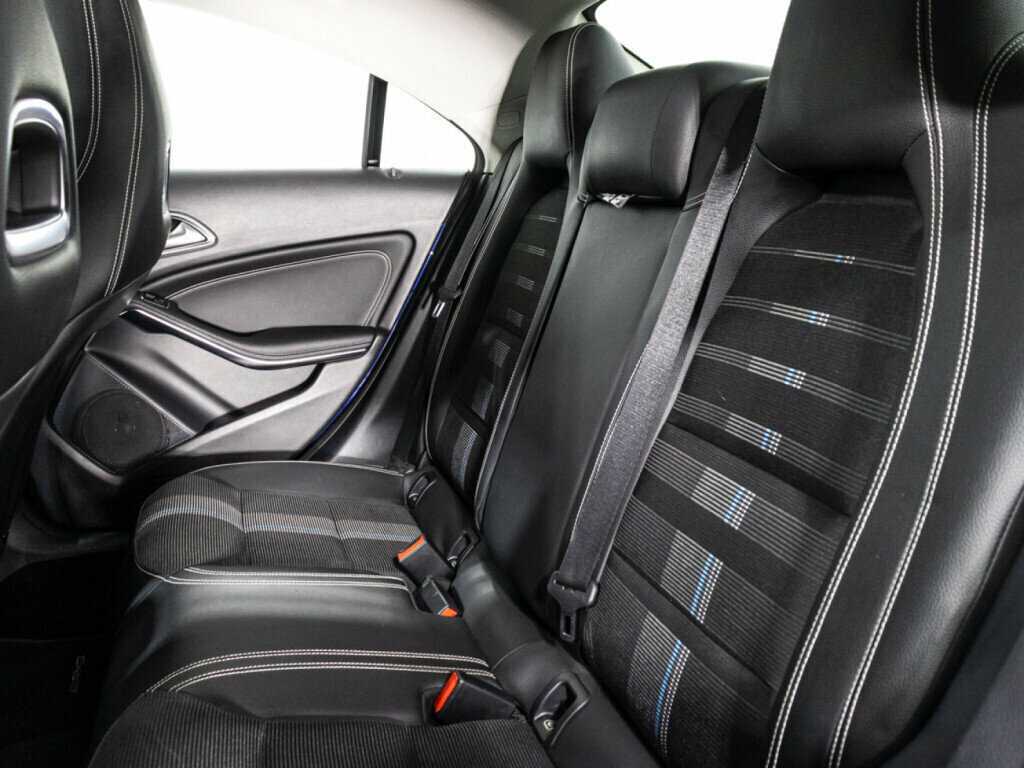 Продажа Б/У Мерседес-Бенц КЛА. Фото: #9