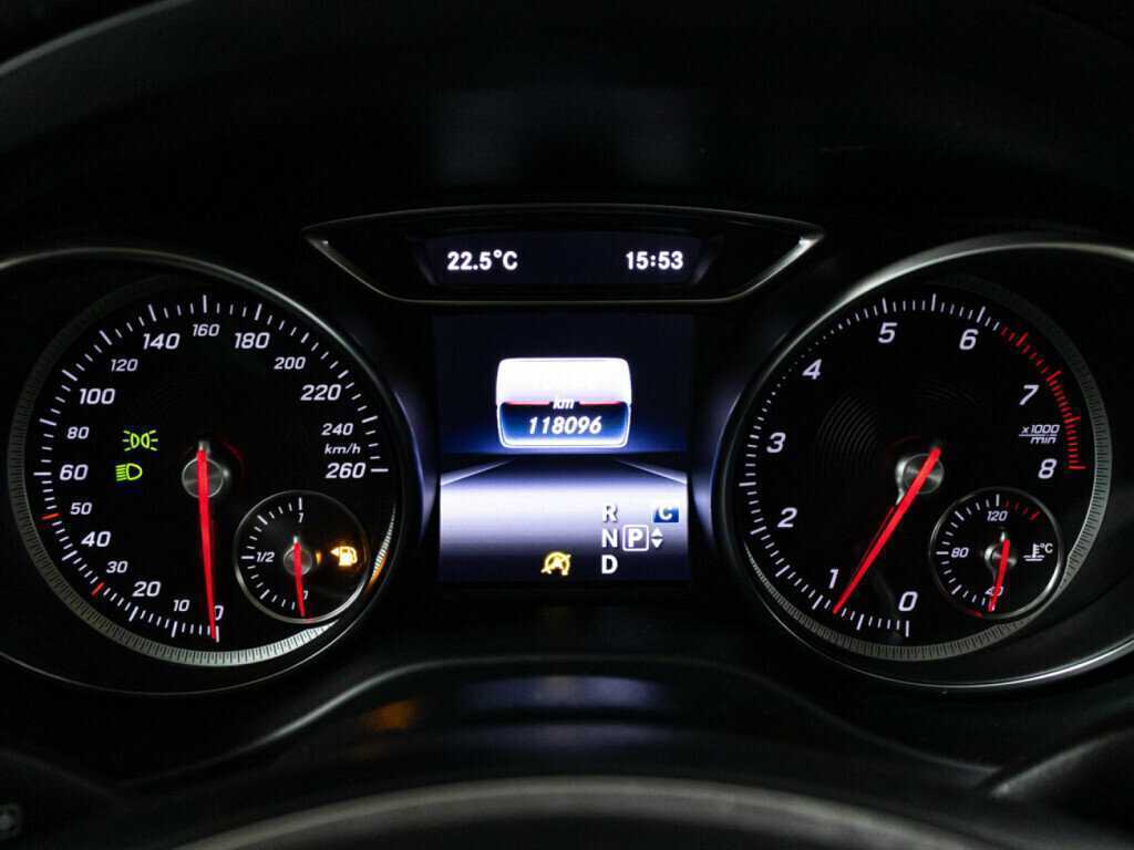 Продажа Б/У Мерседес-Бенц КЛА. Фото: #11