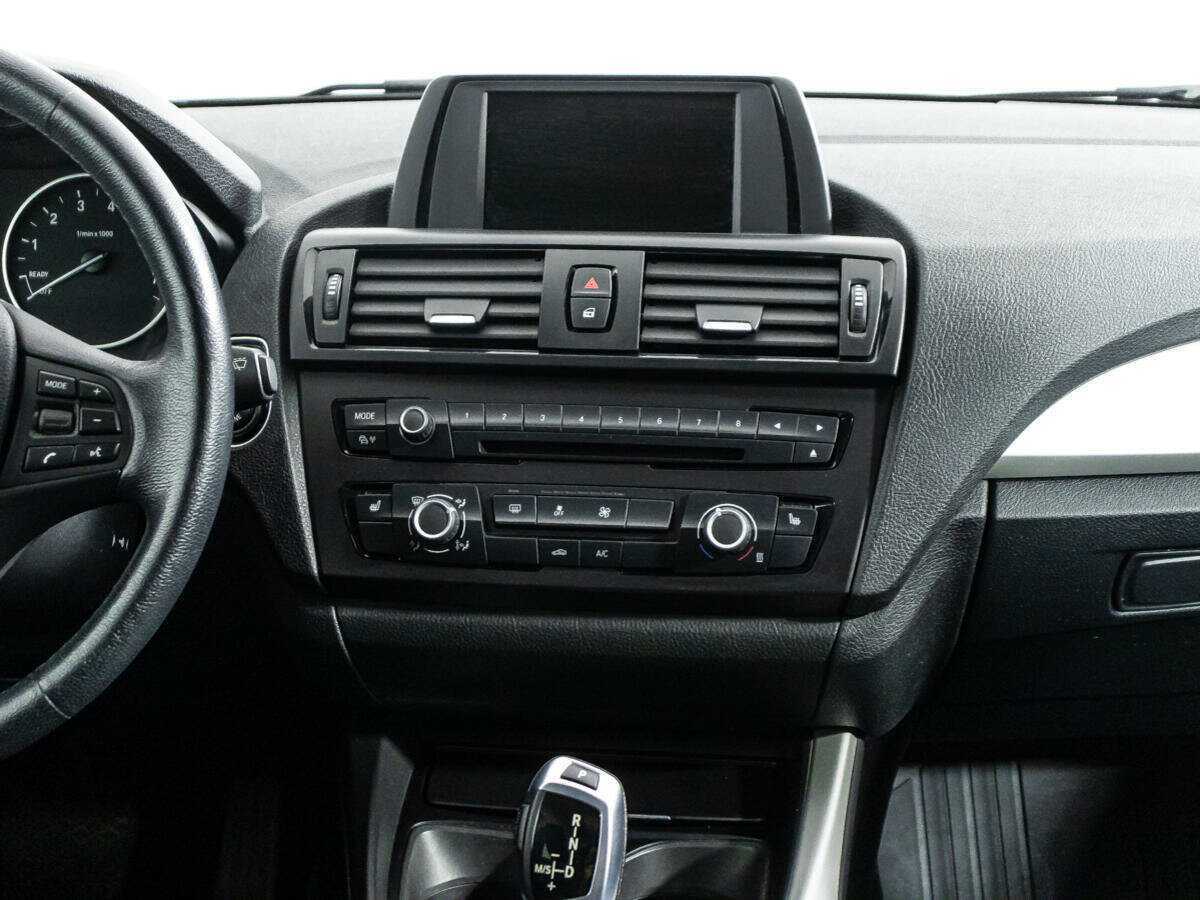 Продажа Б/У БМВ 1 серии. Фото: #13