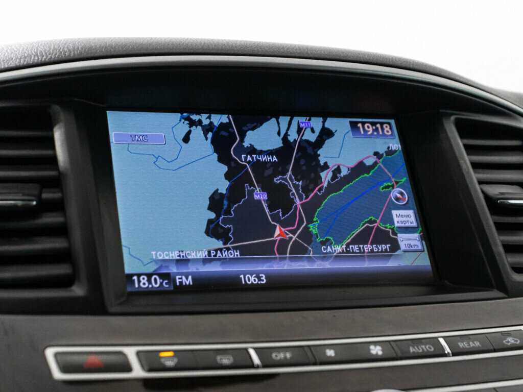 Продажа Б/У Инфинити К-Икс60. Фото: #15