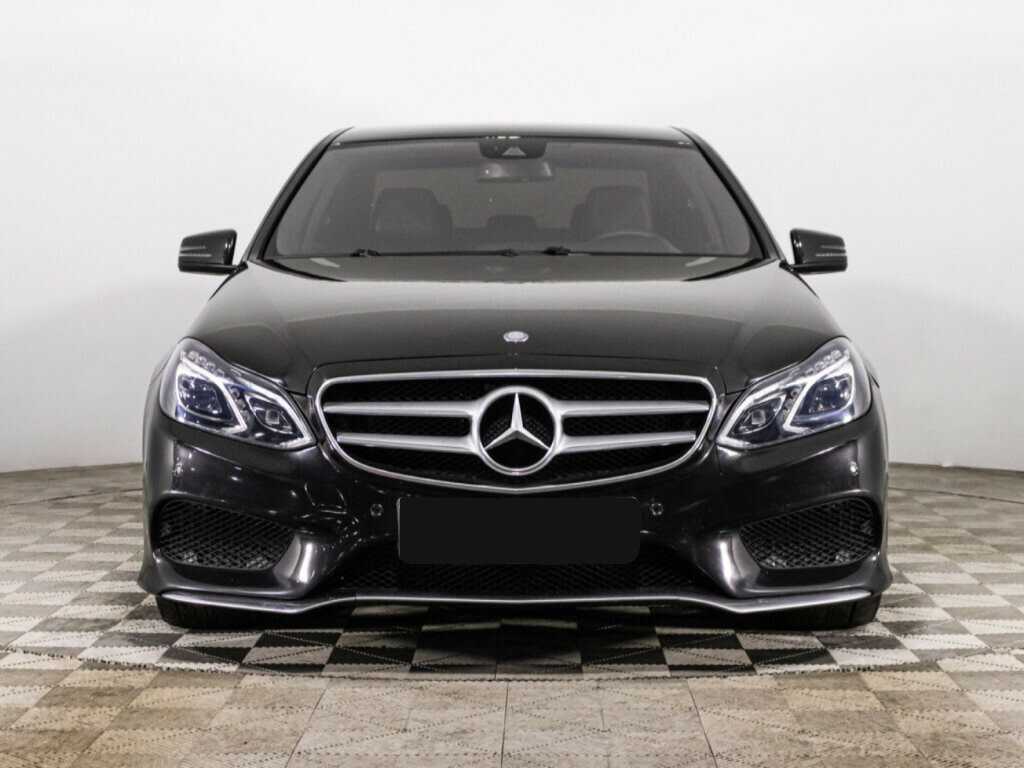 Продажа Б/У Мерседес-Бенц Е-Класс. Фото: #1