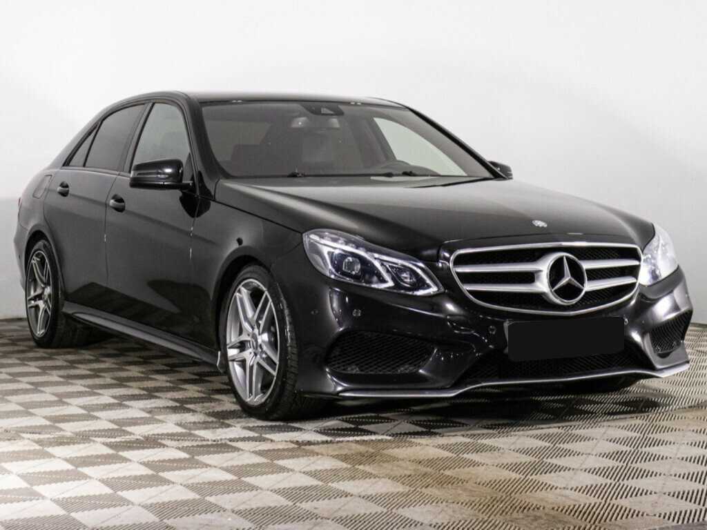 Продажа Б/У Мерседес-Бенц Е-Класс. Фото: #2