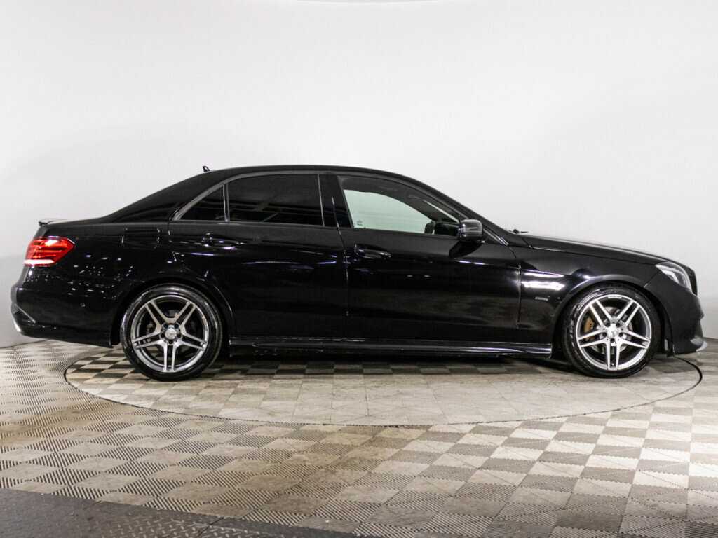 Продажа Б/У Мерседес-Бенц Е-Класс. Фото: #3