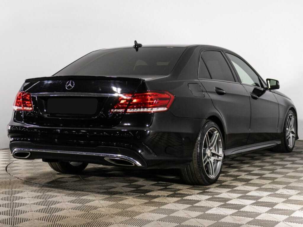 Продажа Б/У Мерседес-Бенц Е-Класс. Фото: #4