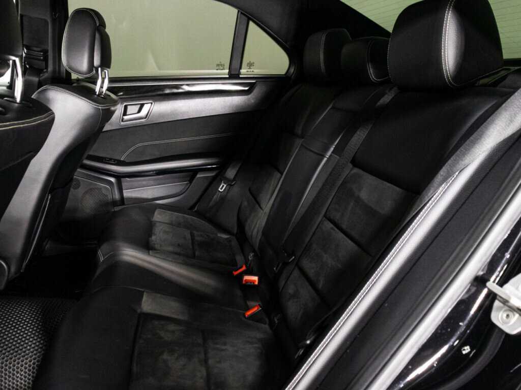 Продажа Б/У Мерседес-Бенц Е-Класс. Фото: #9