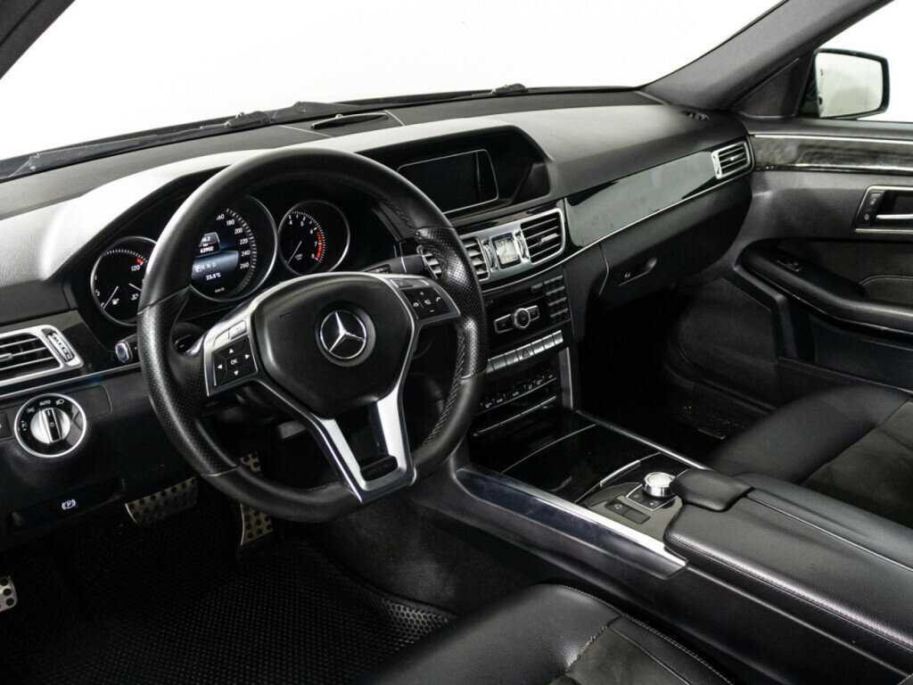 Продажа Б/У Мерседес-Бенц Е-Класс. Фото: #10