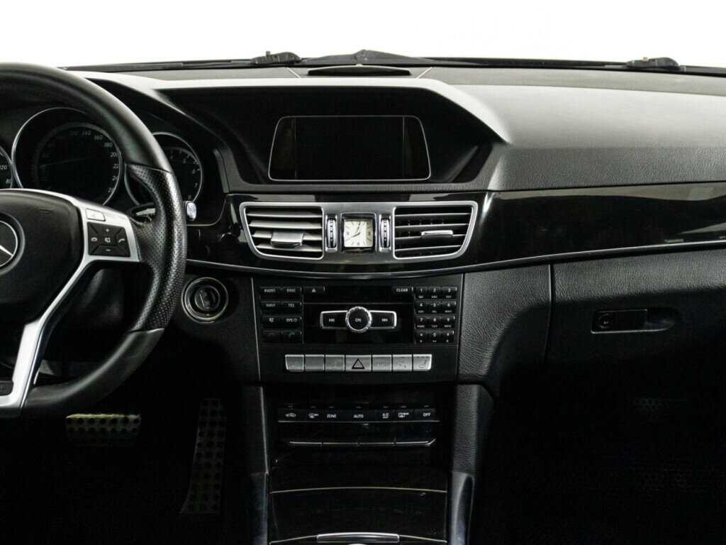 Продажа Б/У Мерседес-Бенц Е-Класс. Фото: #13