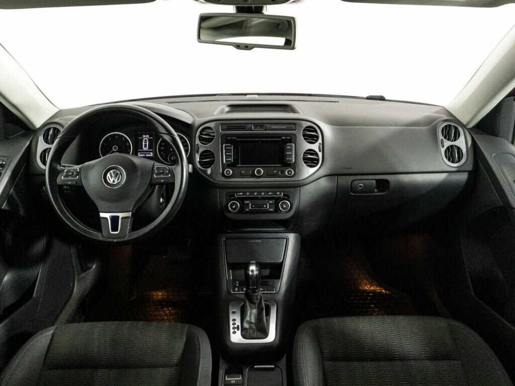 Продажа Б/У Фольксваген Тигуан. Фото: #12