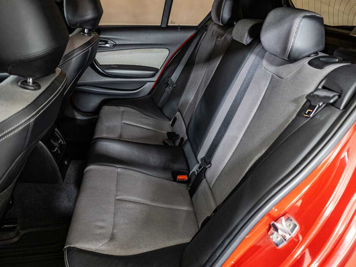 Продажа Б/У БМВ 1 серии. Фото: #7