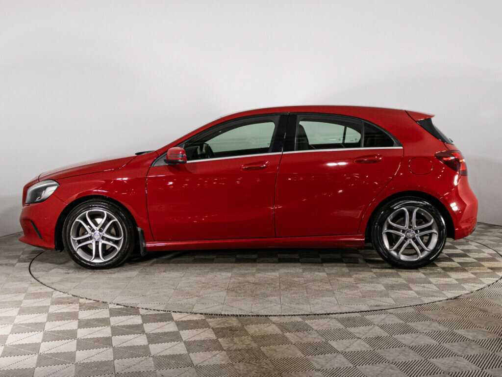 Продажа Б/У Мерседес-Бенц А-Класс. Фото: #7