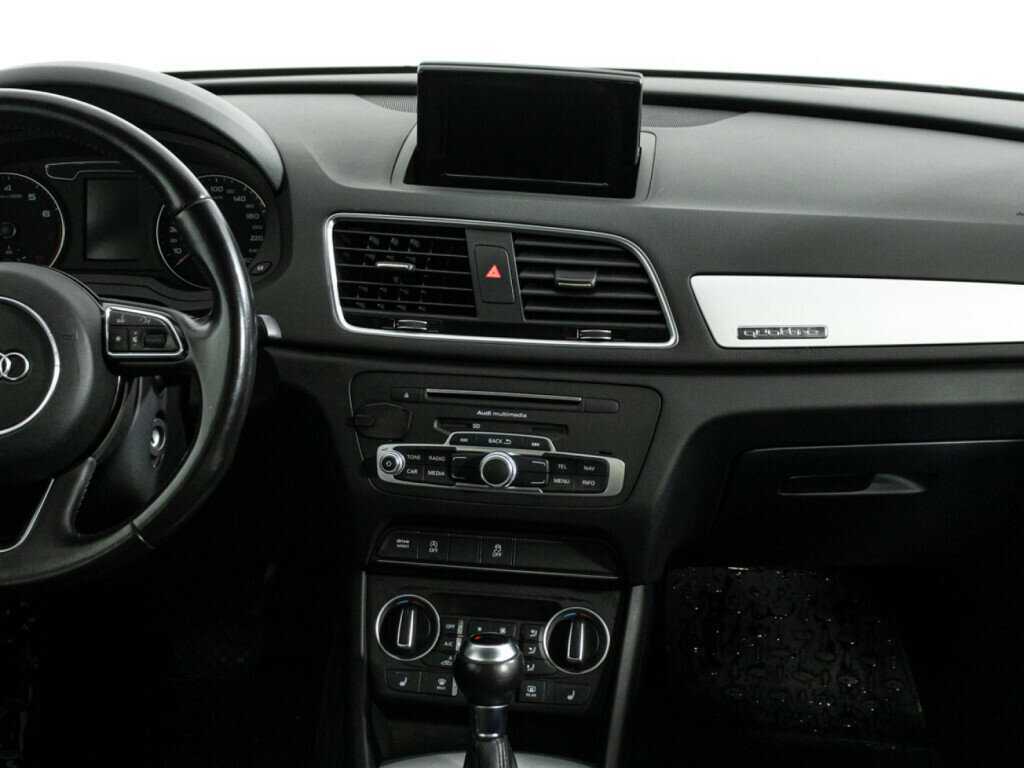 Продажа Б/У Ауди К3. Фото: #13