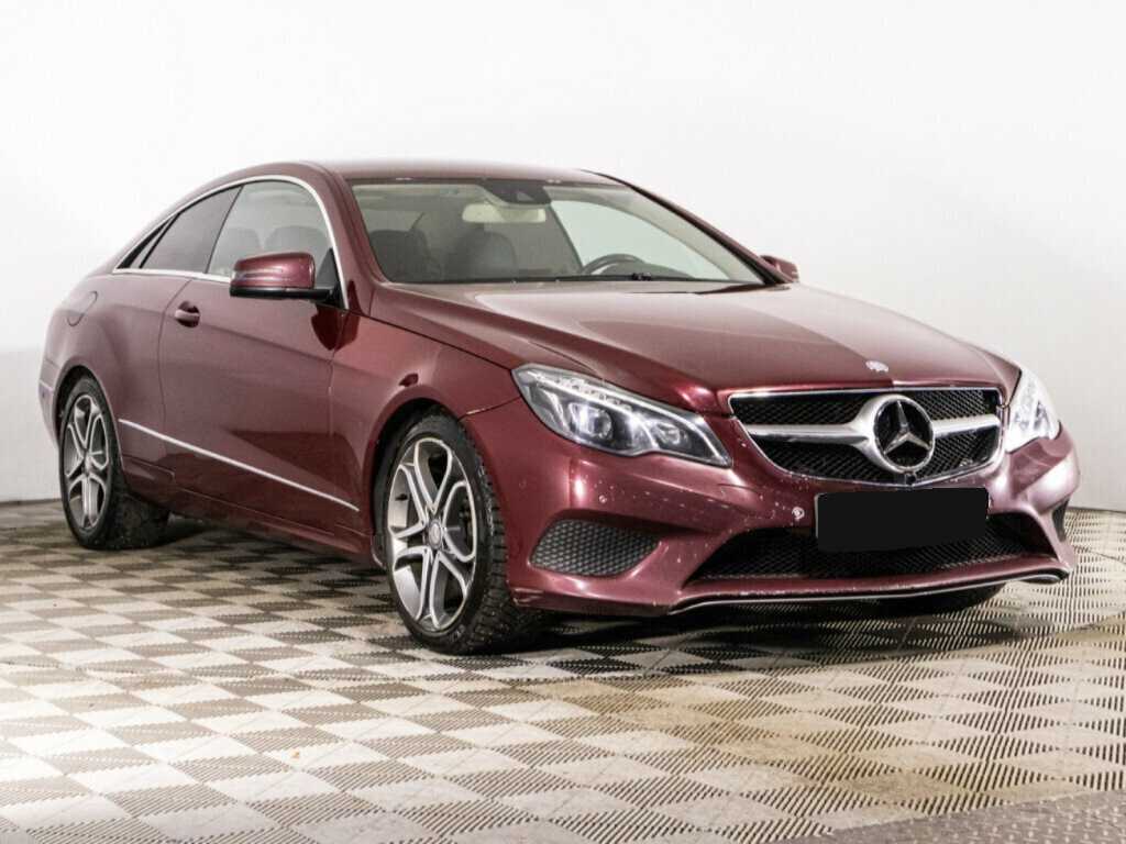 Продажа Б/У Мерседес-Бенц Е-Класс. Фото: #2