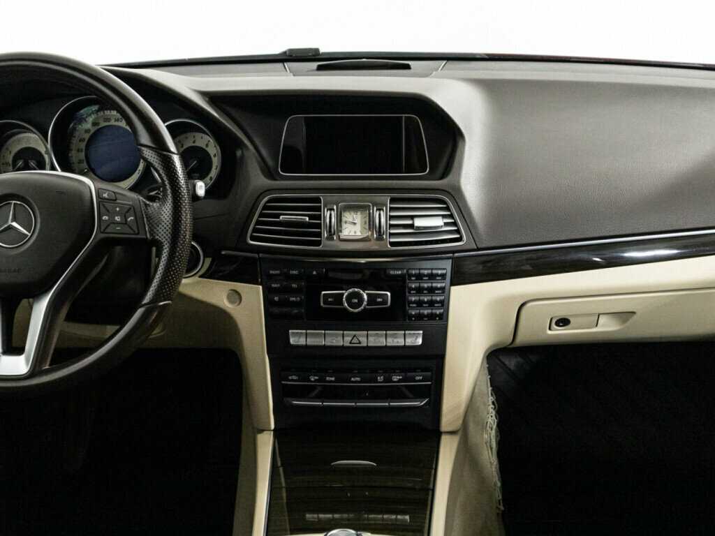 Продажа Б/У Мерседес-Бенц Е-Класс. Фото: #13