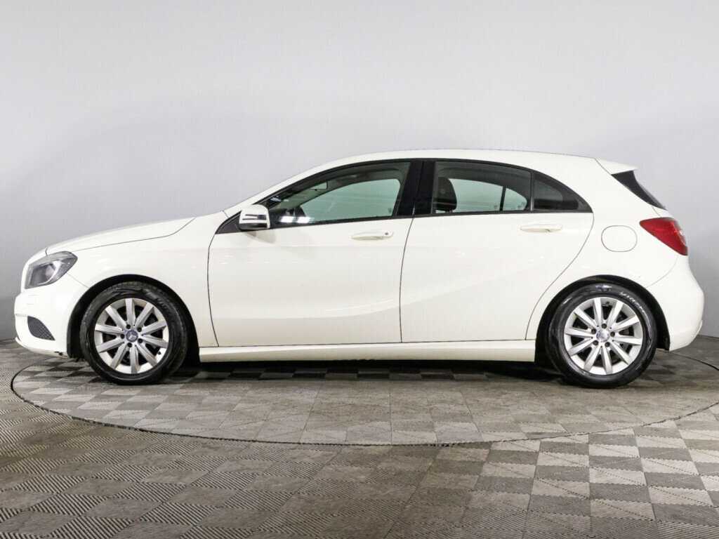 Продажа Б/У Мерседес-Бенц А-Класс. Фото: #7