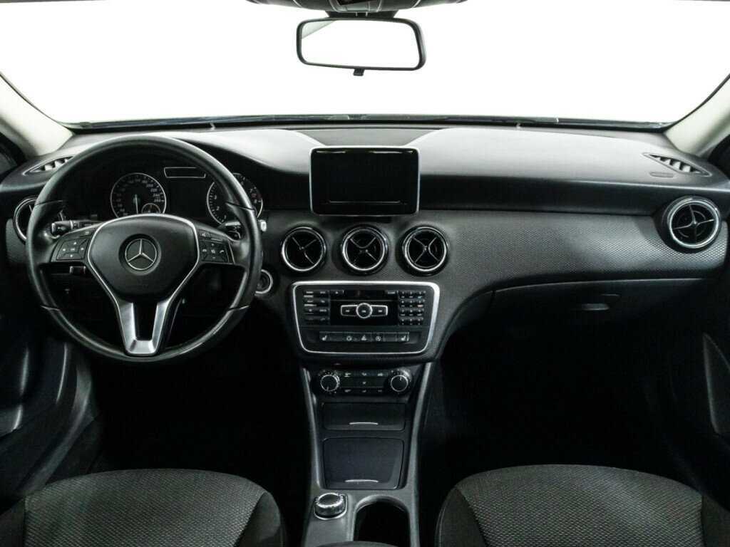 Продажа Б/У Мерседес-Бенц А-Класс. Фото: #12