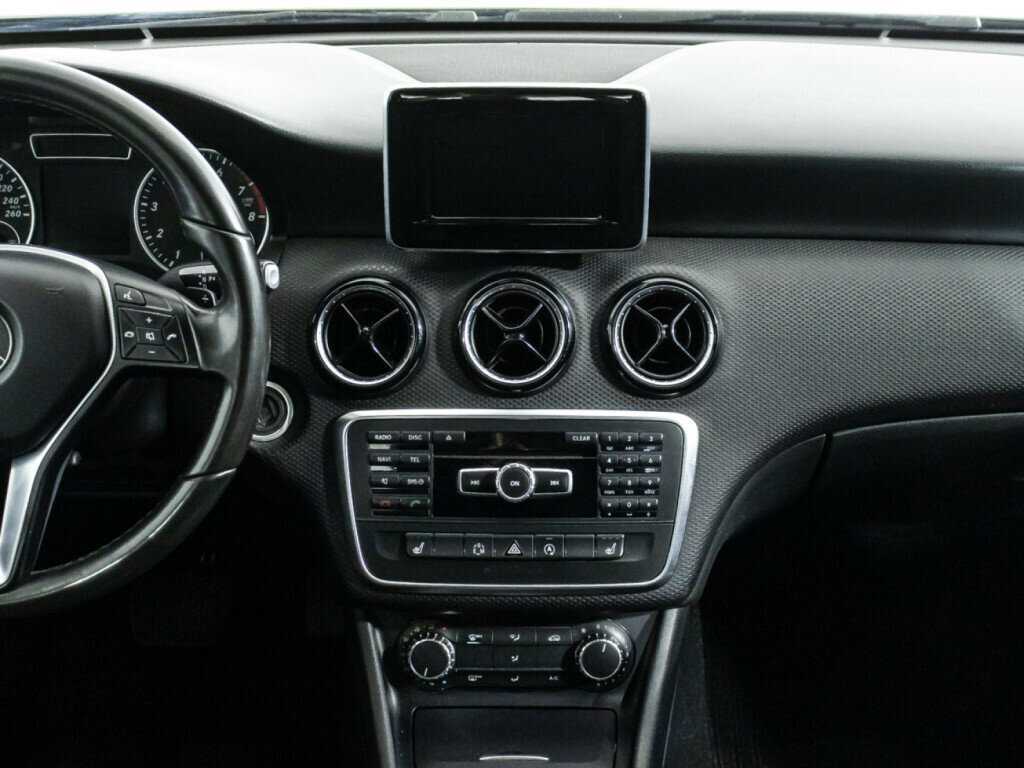 Продажа Б/У Мерседес-Бенц А-Класс. Фото: #13