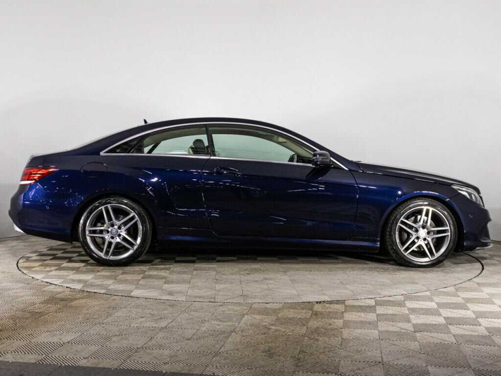 Продажа Б/У Мерседес-Бенц Е-Класс. Фото: #3