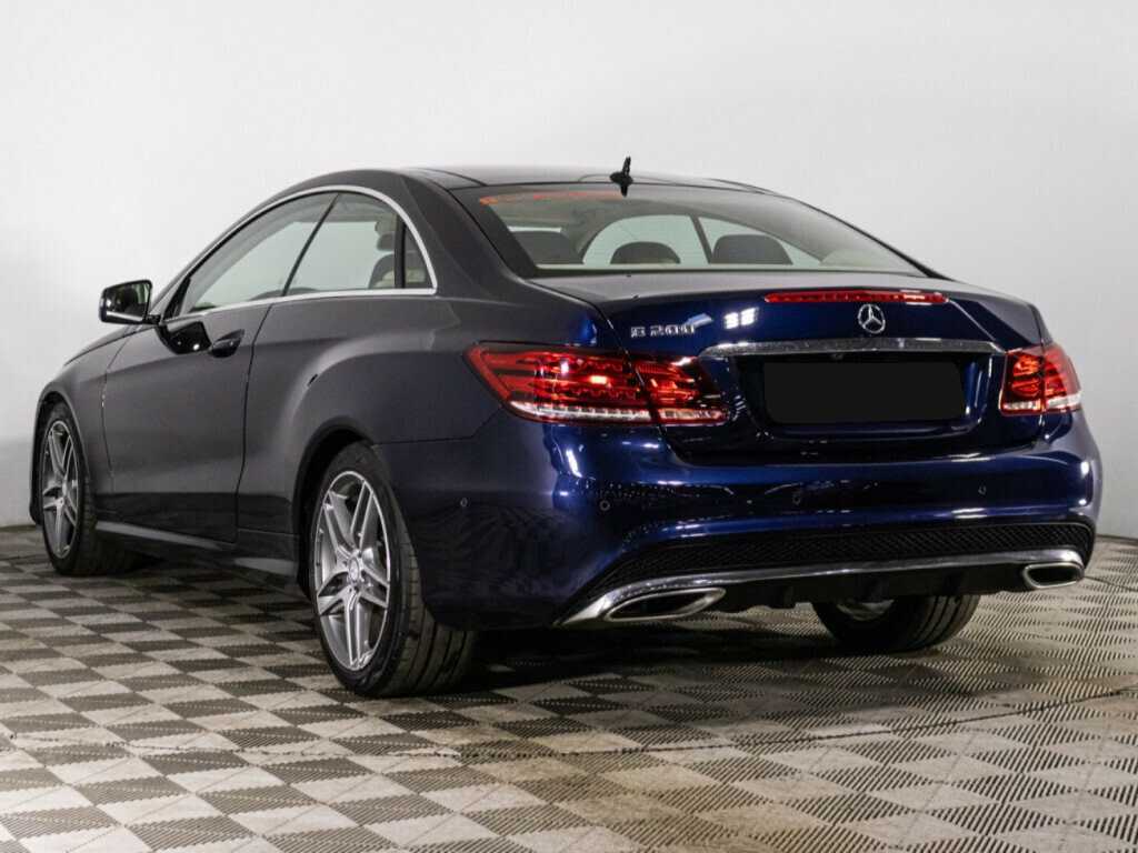 Продажа Б/У Мерседес-Бенц Е-Класс. Фото: #6