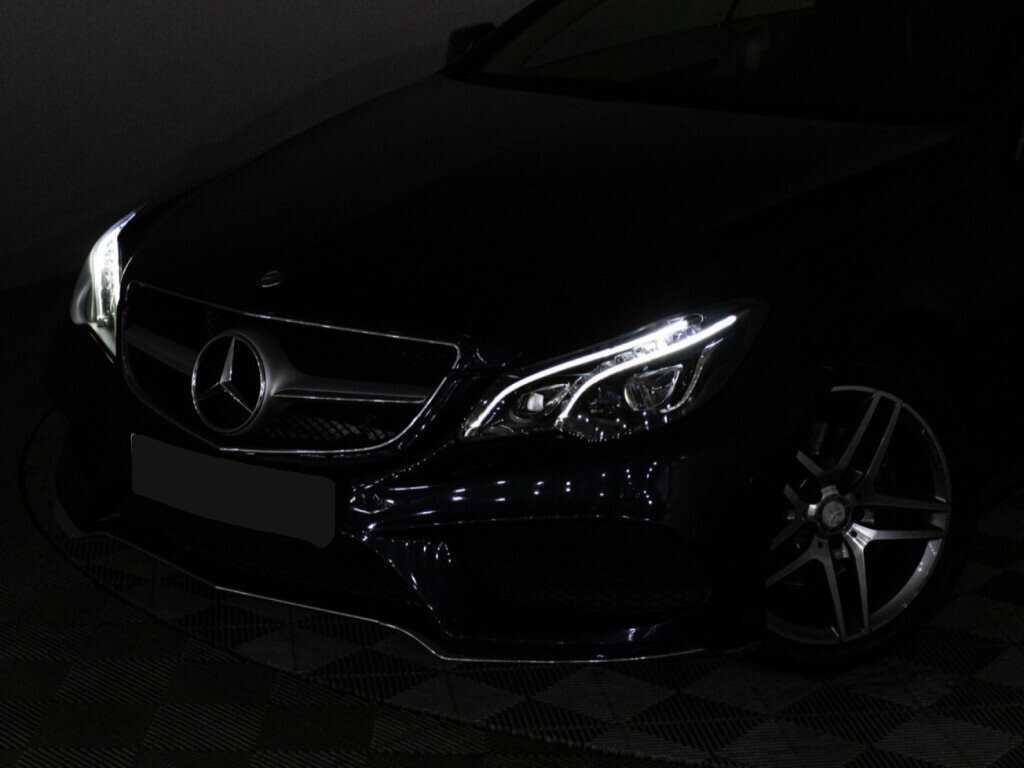 Продажа Б/У Мерседес-Бенц Е-Класс. Фото: #22