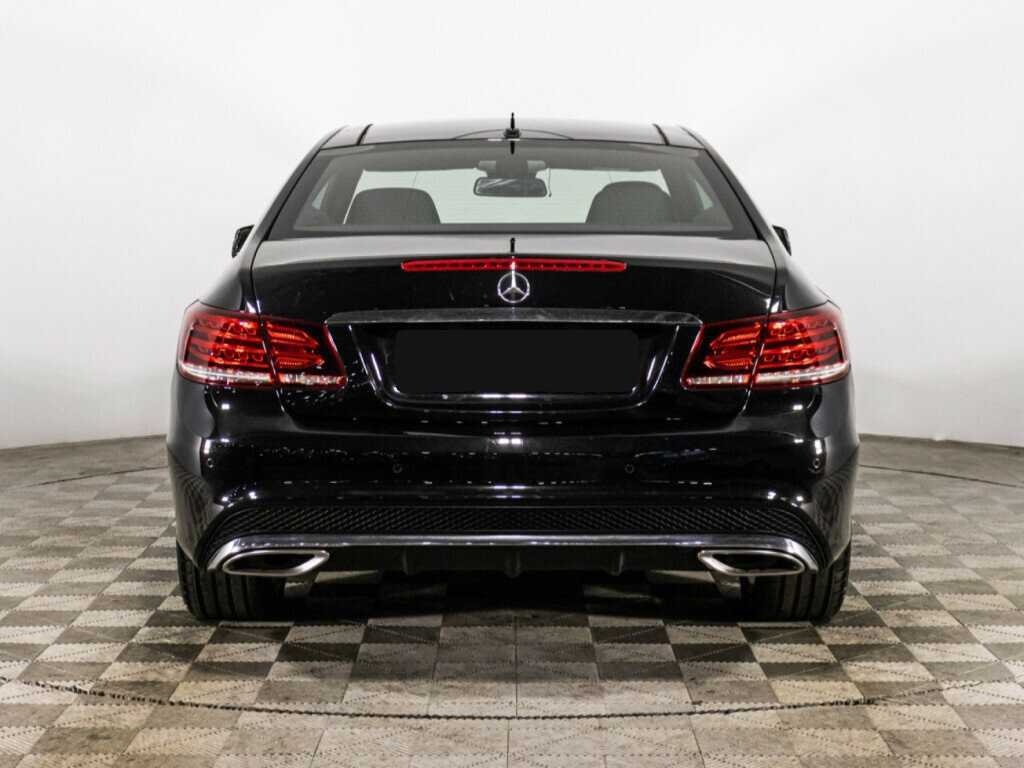 Продажа Б/У Мерседес-Бенц Е-Класс. Фото: #5