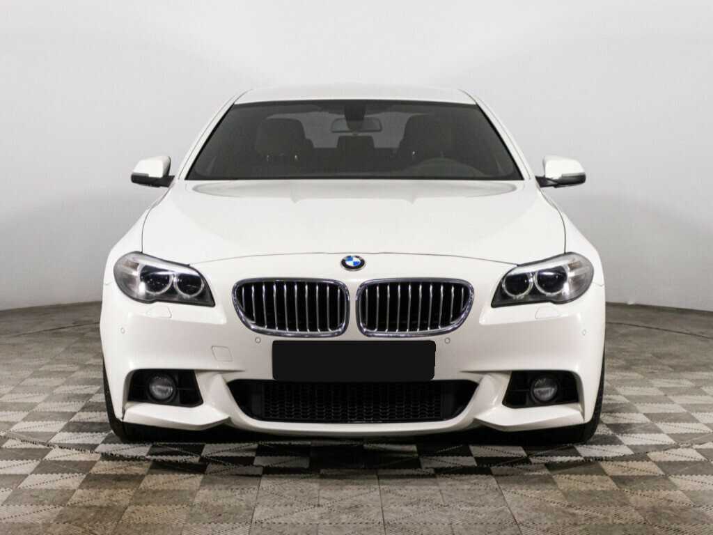 Продажа Б/У БМВ 5 серии. Фото: #1