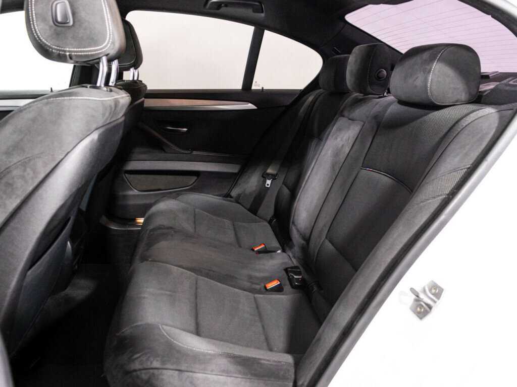 Продажа Б/У БМВ 5 серии. Фото: #9